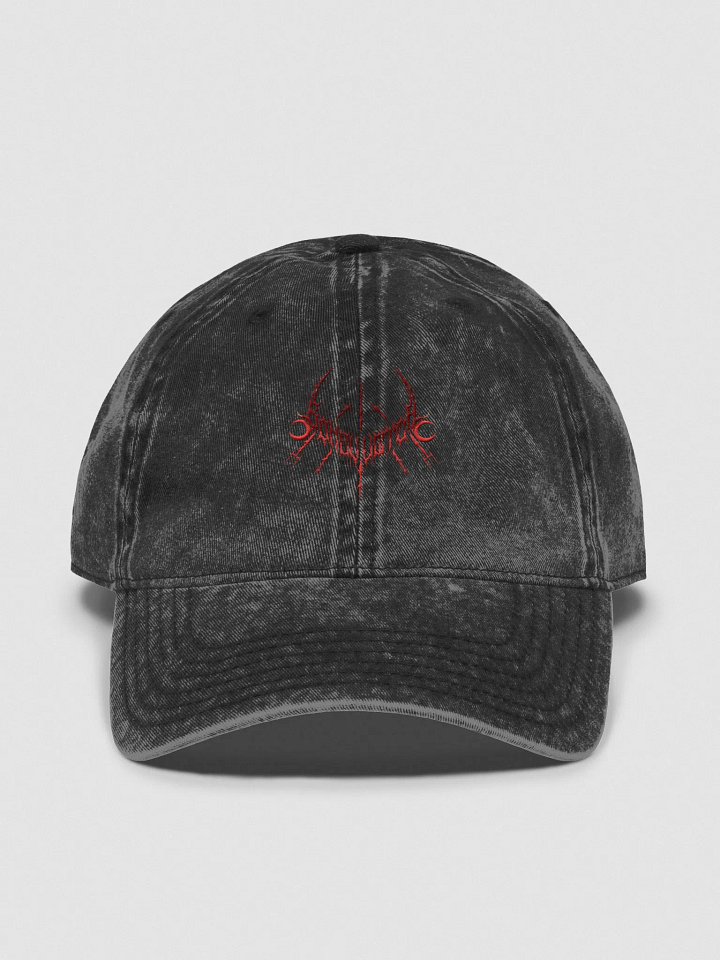 Subtly Pro Pegging Cap Distressed product image (1)