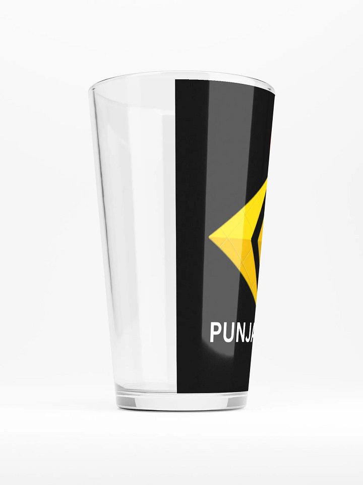 Shaker Pint Glass product image (2)