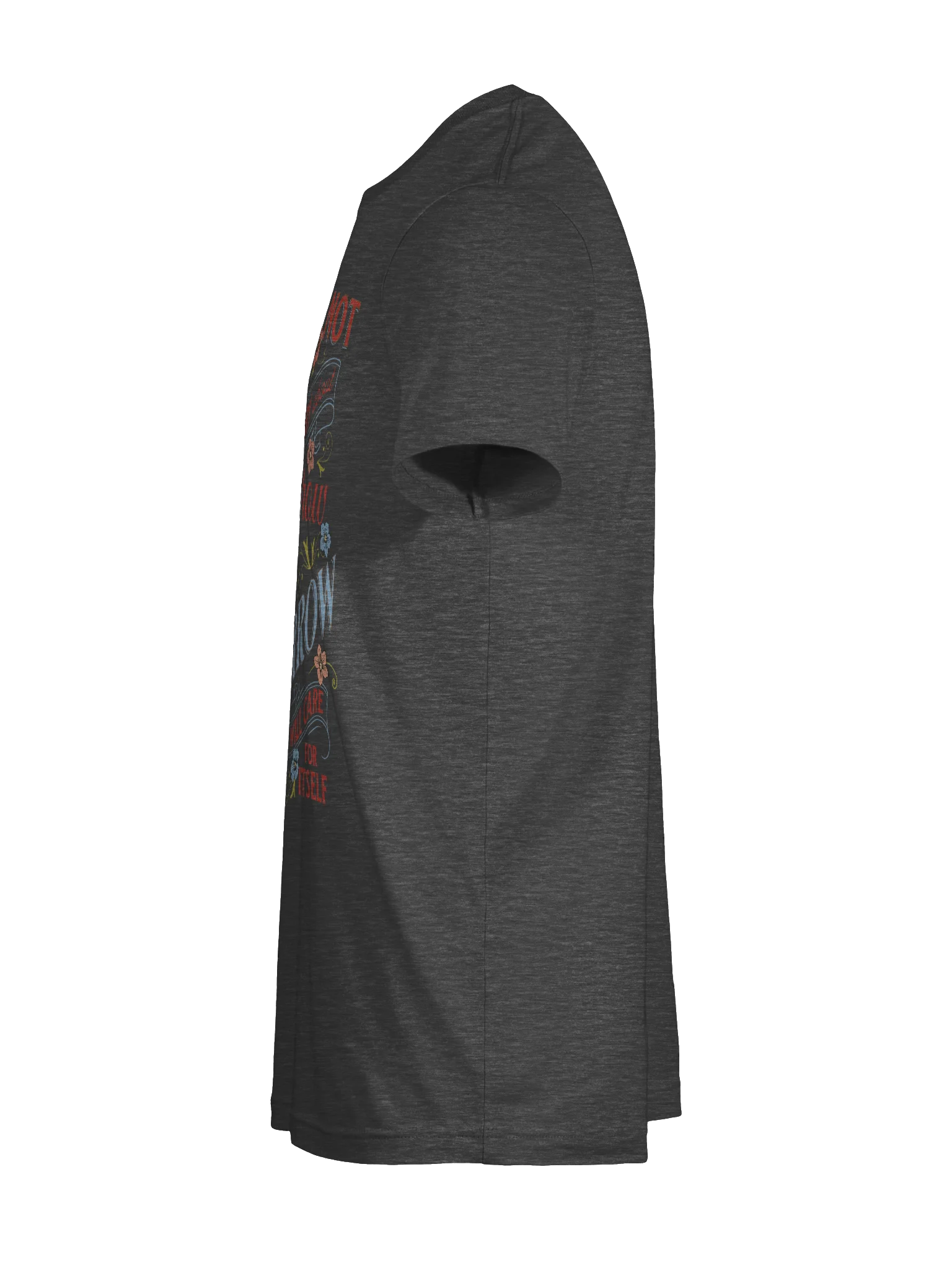 Do Not Worry About Tomorrow Unisex Supersoft T-Shirt product image (11)