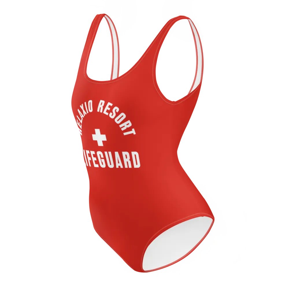 Relaxio Resort Lifeguard Swimsuit product image (8)