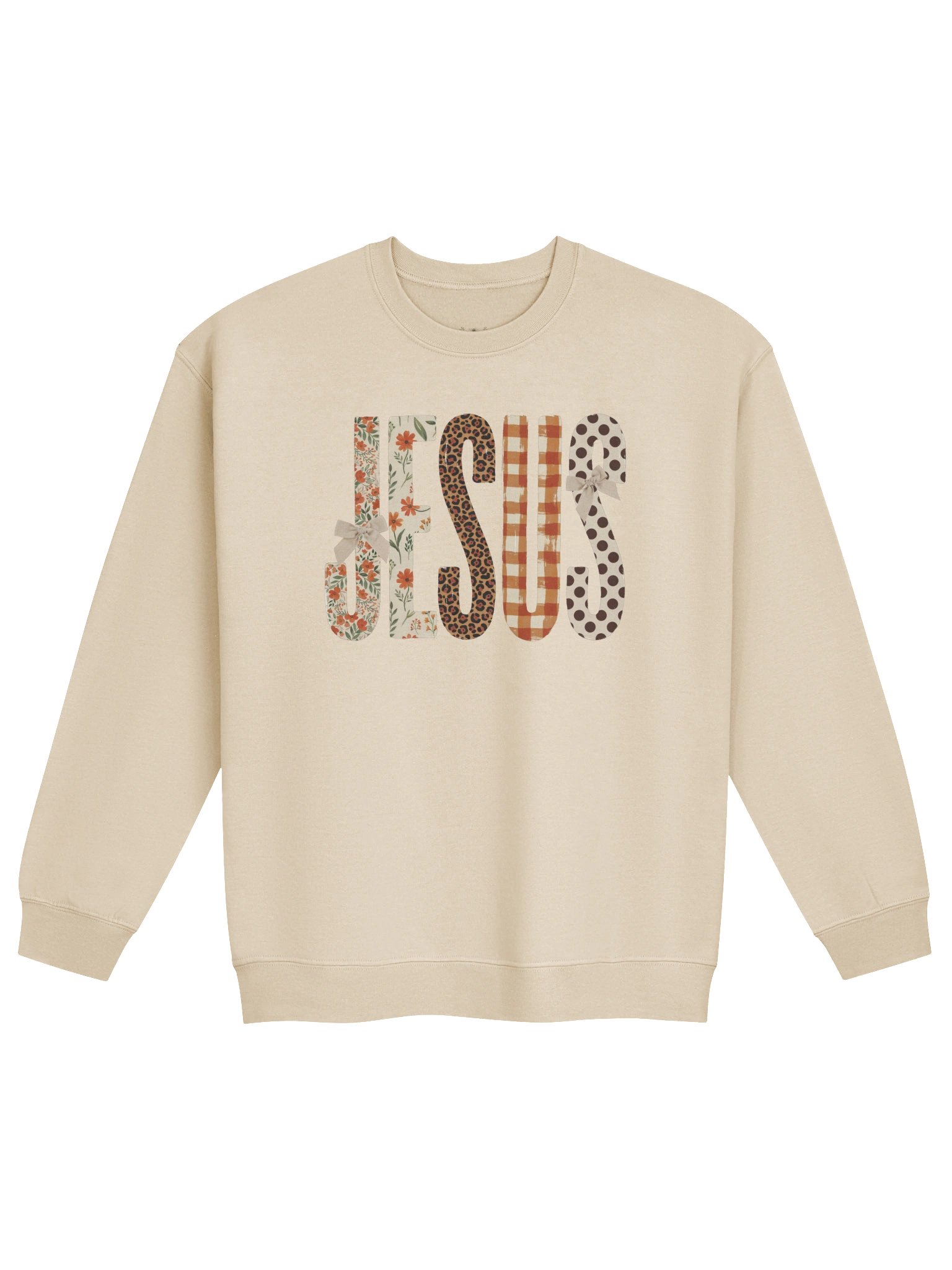 Fall Jesus Sweatshirt Gildan product image (11)