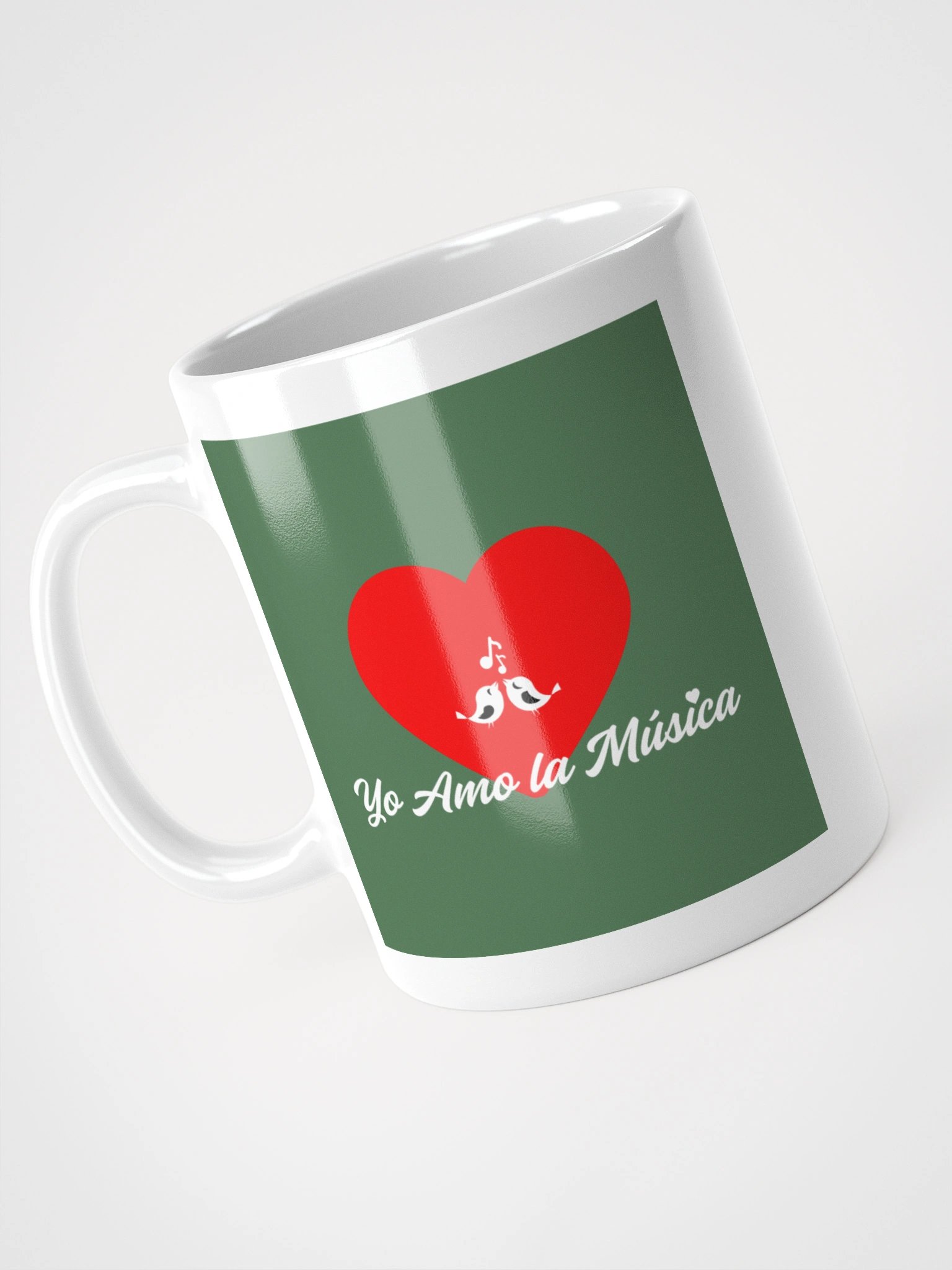 Yo Amo la Música Mug product image (4)