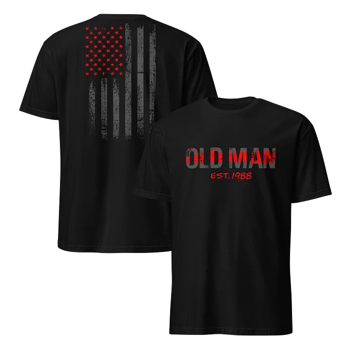 1988 Old Man Red Onyx product image (1)