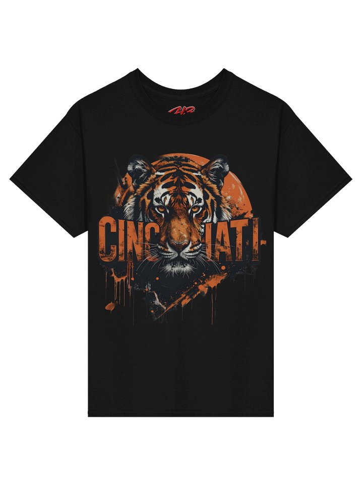 Cincinnati tiger Tee product image (3)
