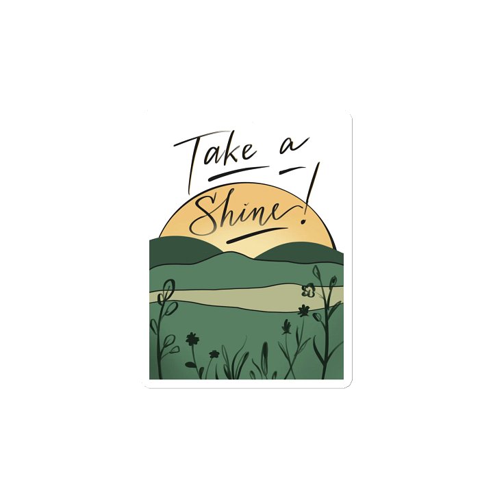 Take a Shine Magnet product image (2)