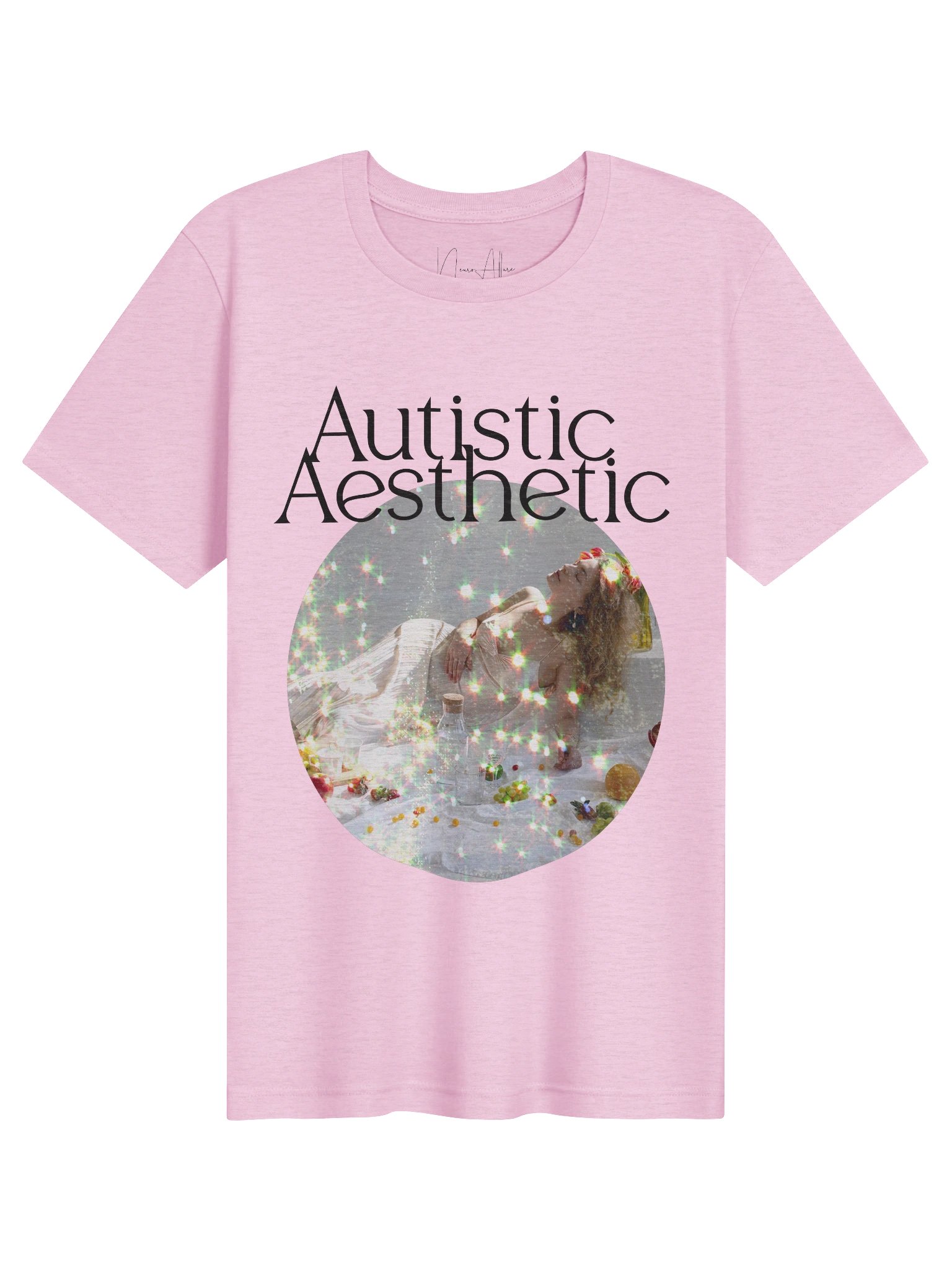 Autistic Aesthetic Tee product image (1)