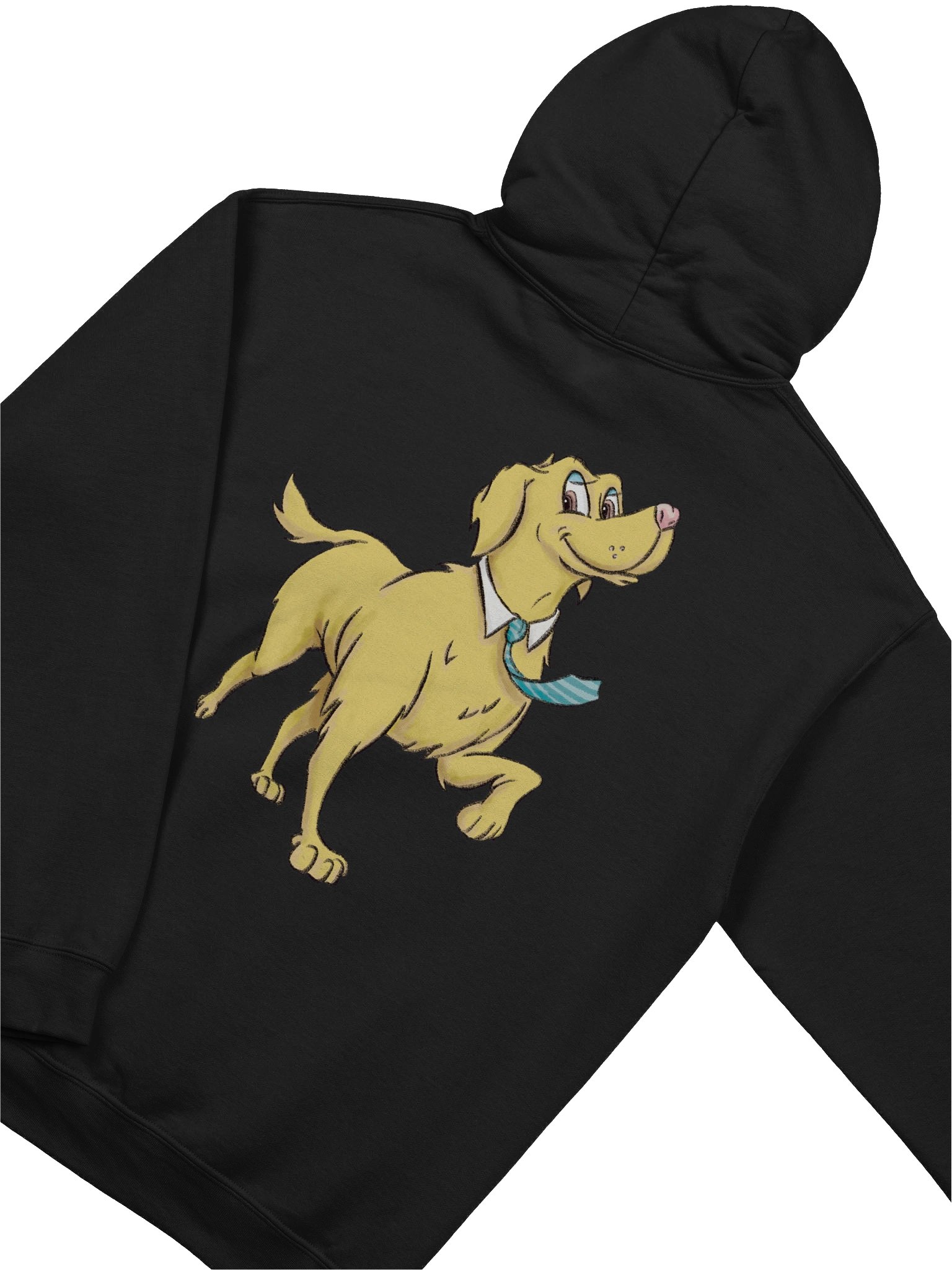 DeNiro Hudog Classic Hoodie product image (28)