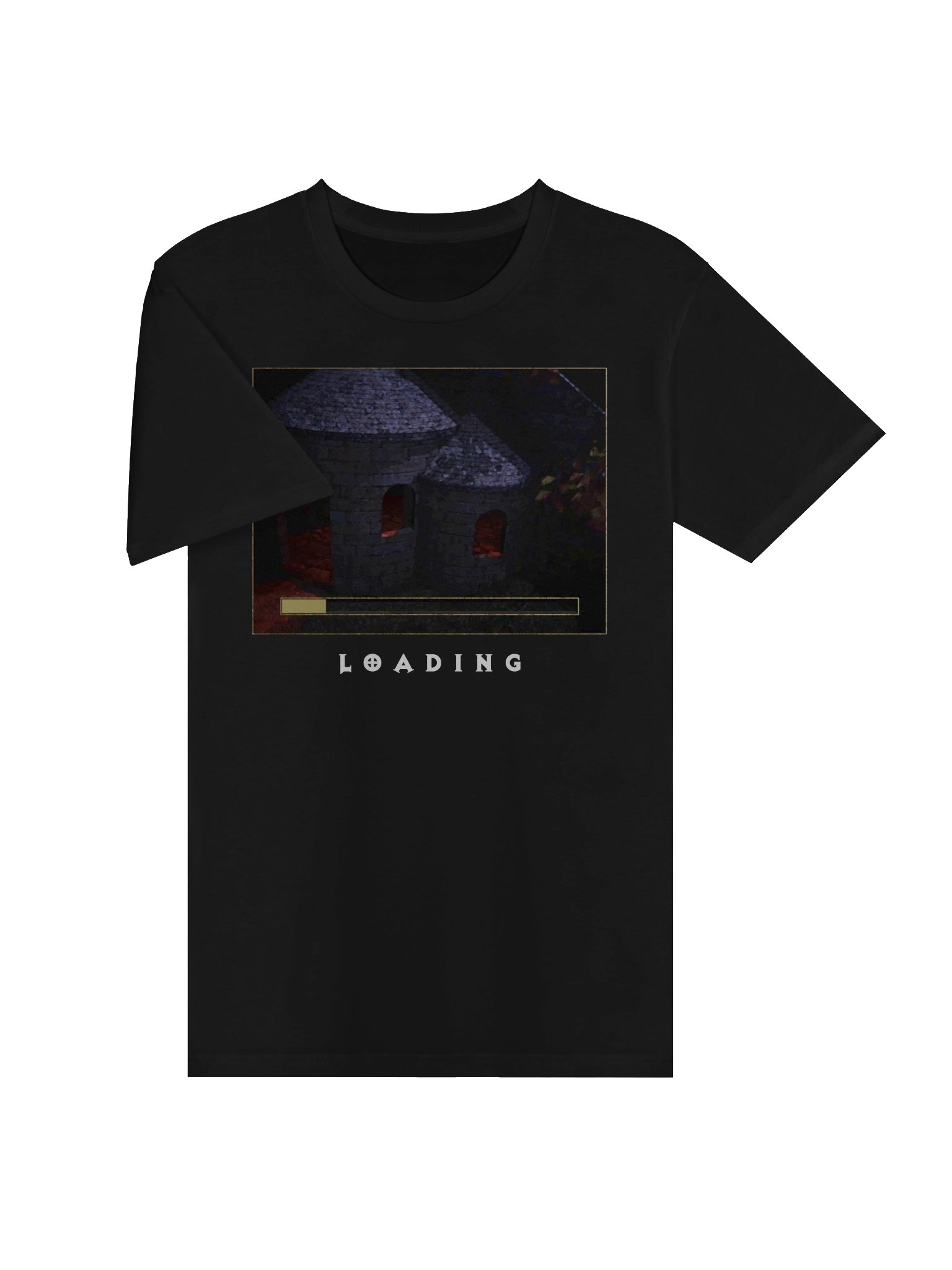 Tristrams Cathedral Loading Tee product image (3)