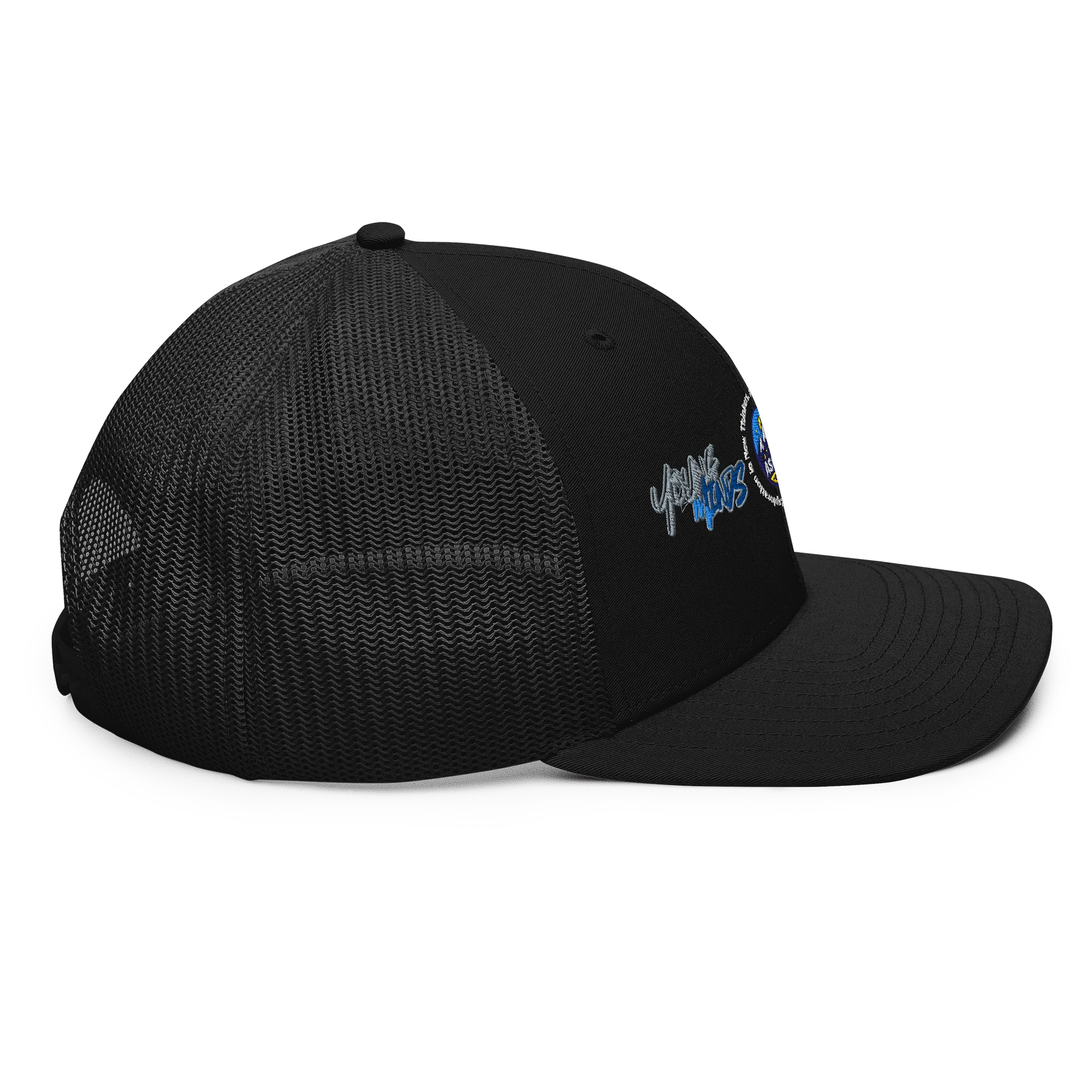 ASCENT Club Mountain Snapback - Design 1 product image (5)