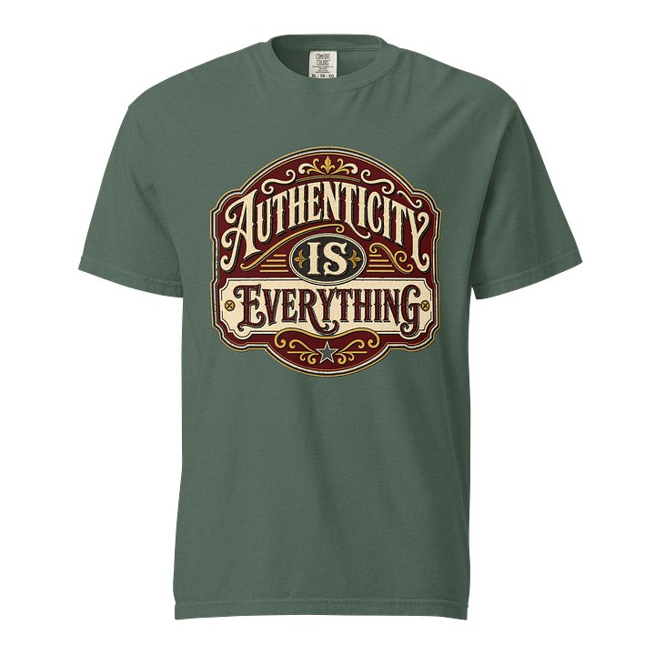 Vintage Logo t shirt product image (1)