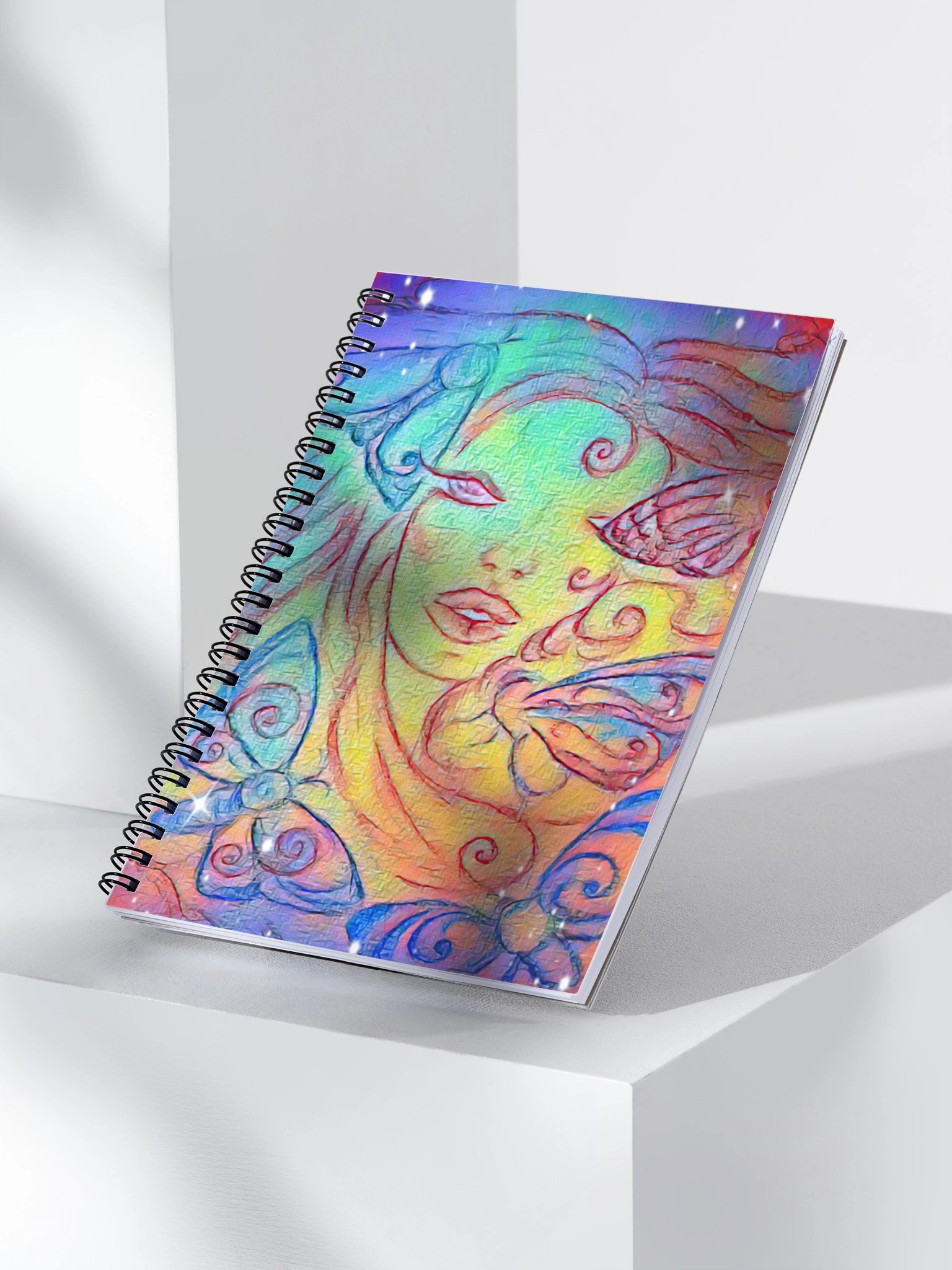 Aleia Celestia Notebook product image (3)