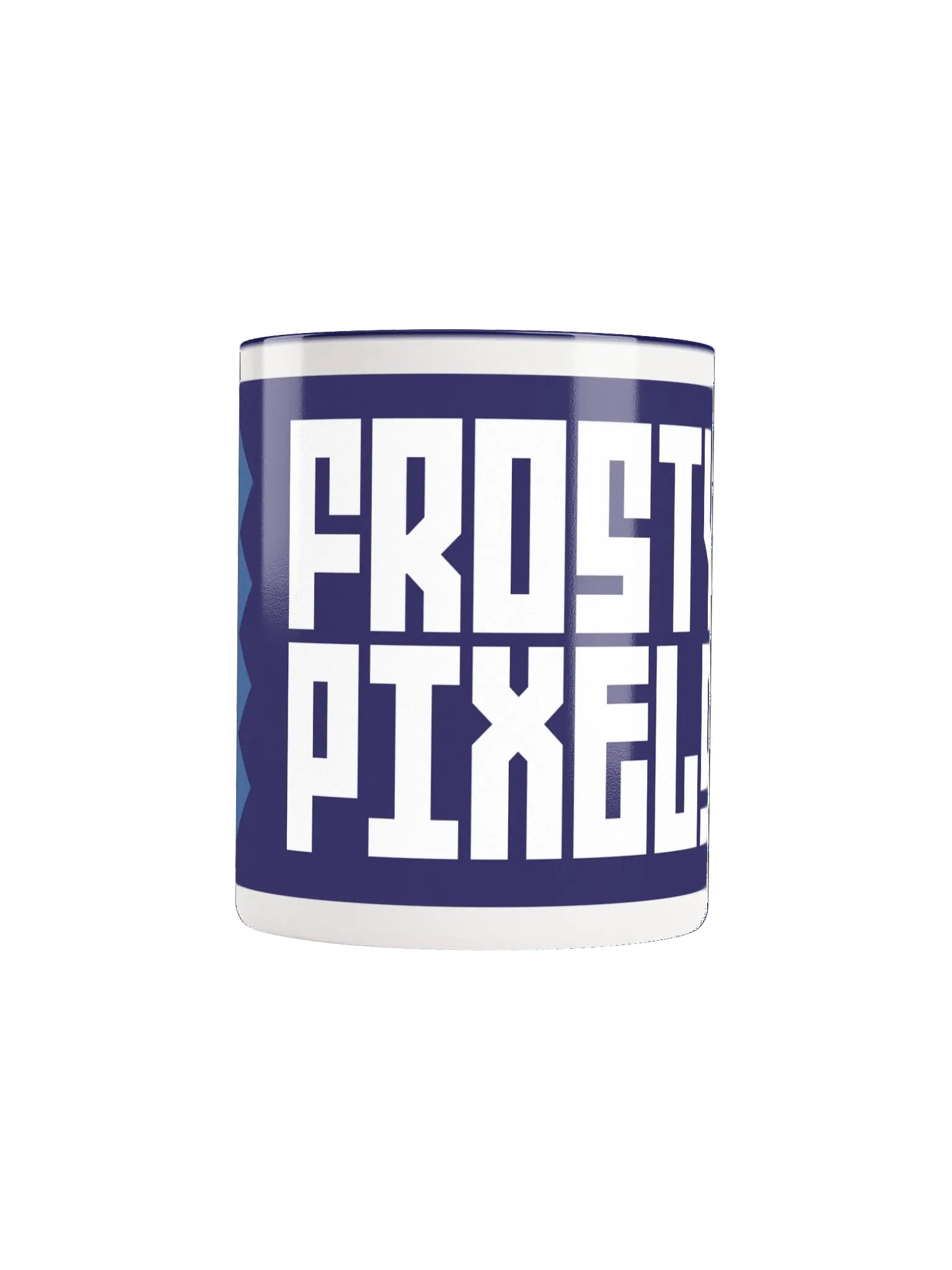 Frosty Pixels - Coffee Mug product image (2)