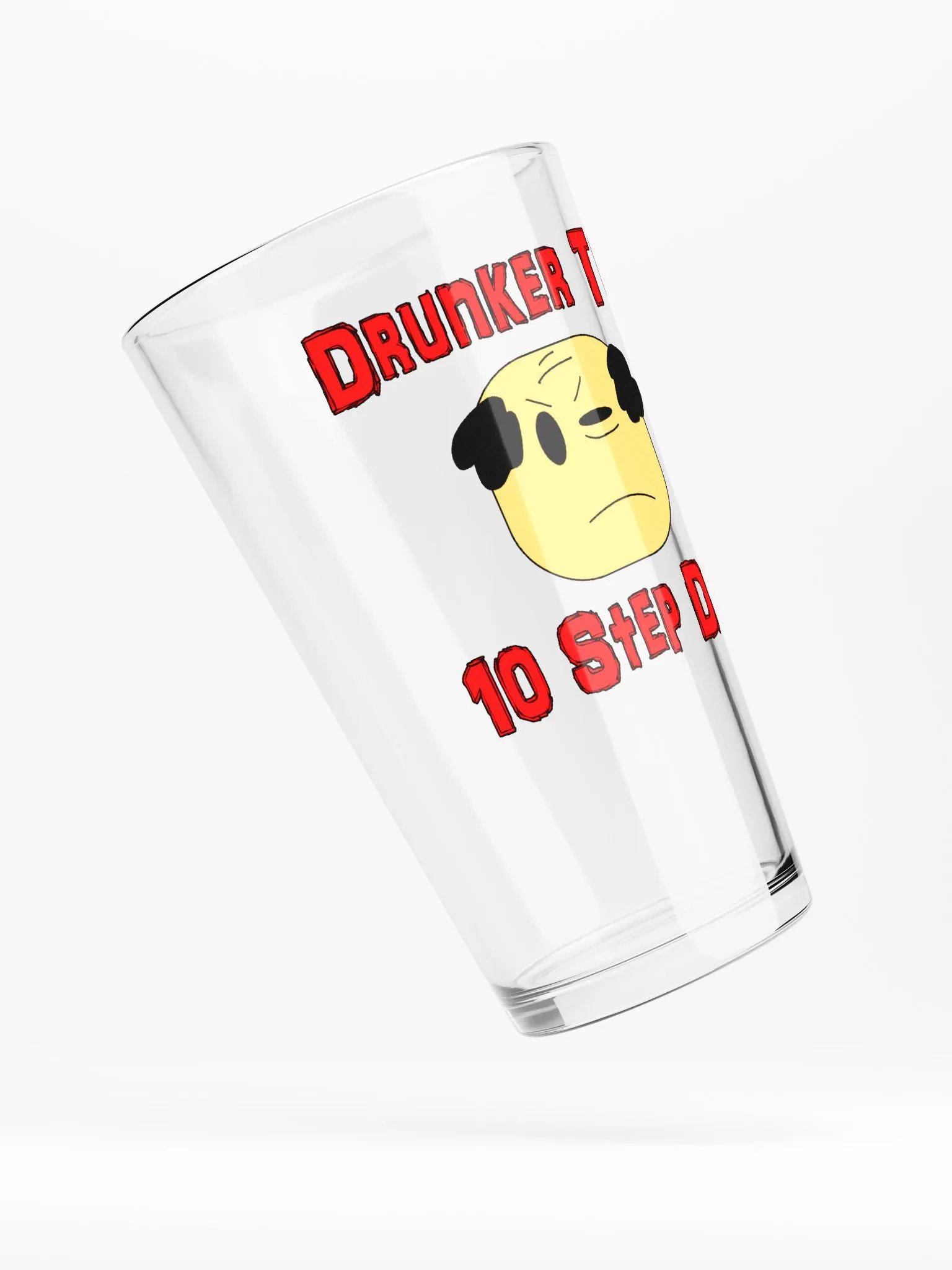 Stepdad Pint Glass product image (2)