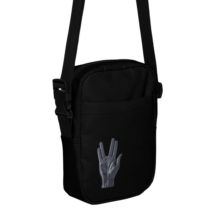 LLAP Collection Crossbody Utility Bag product image (1)
