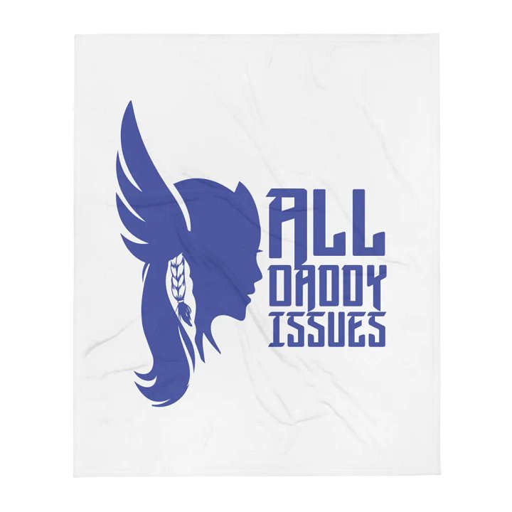 AllDaddy Issues Blanket product image (2)