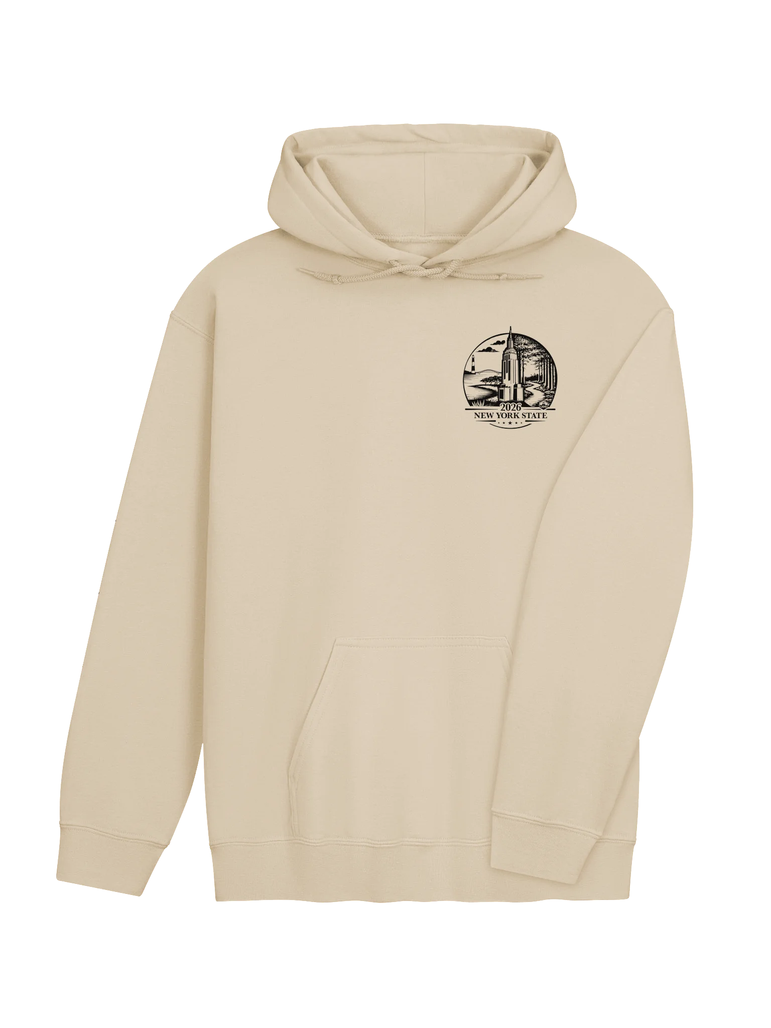 New York State Hoodie - PLAYER PACK EDITION product image (5)