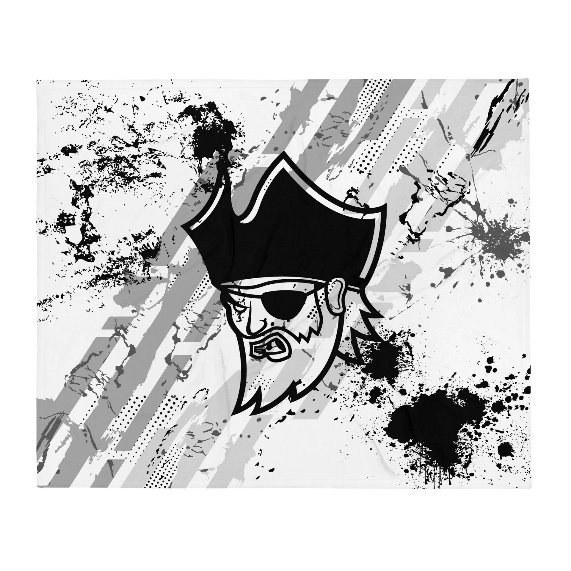 Pirates Throw Blanket product image (2)