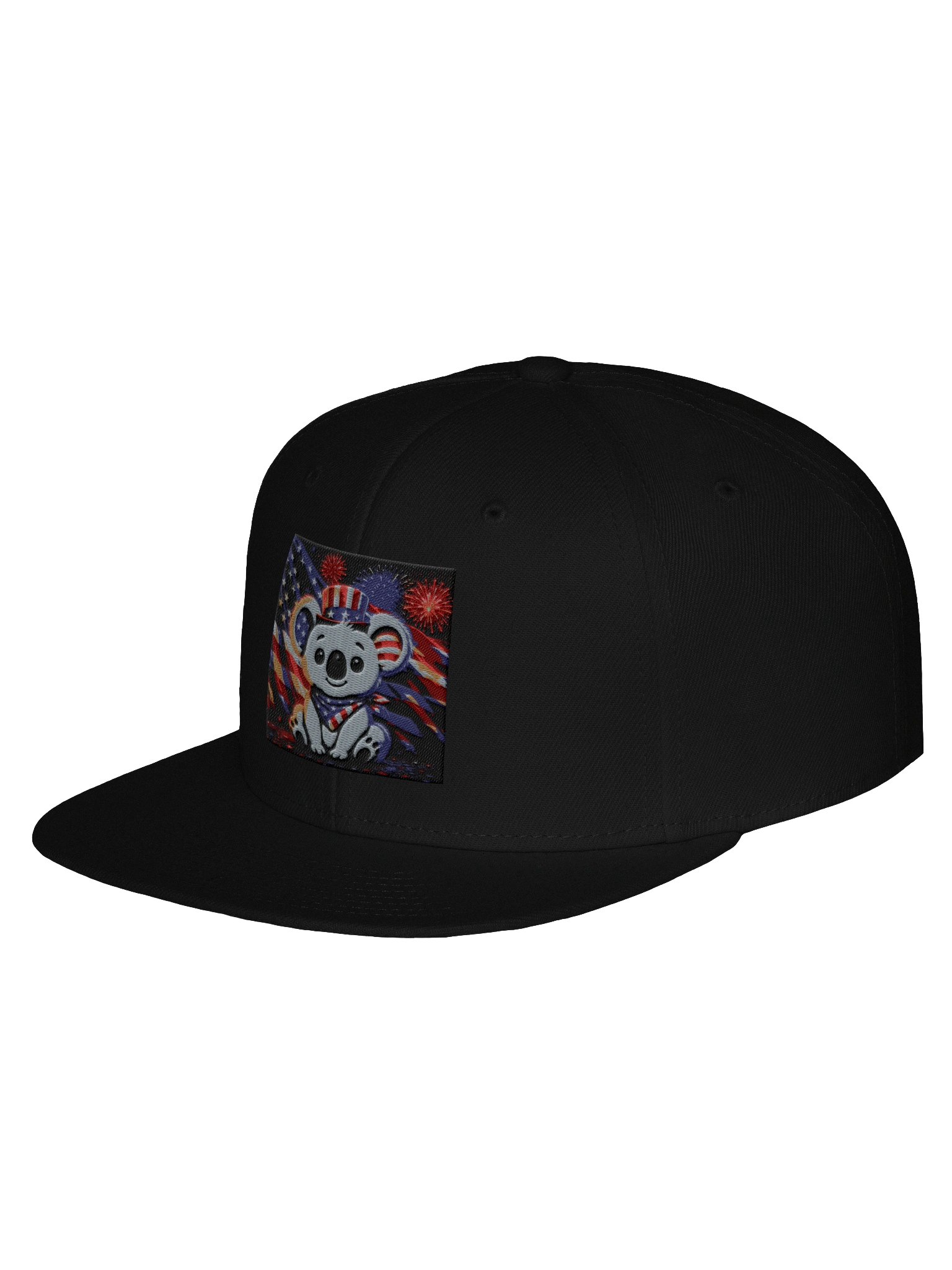 (LIMITED EDITION) The Koalas 4th July Snapback Cap product image (5)