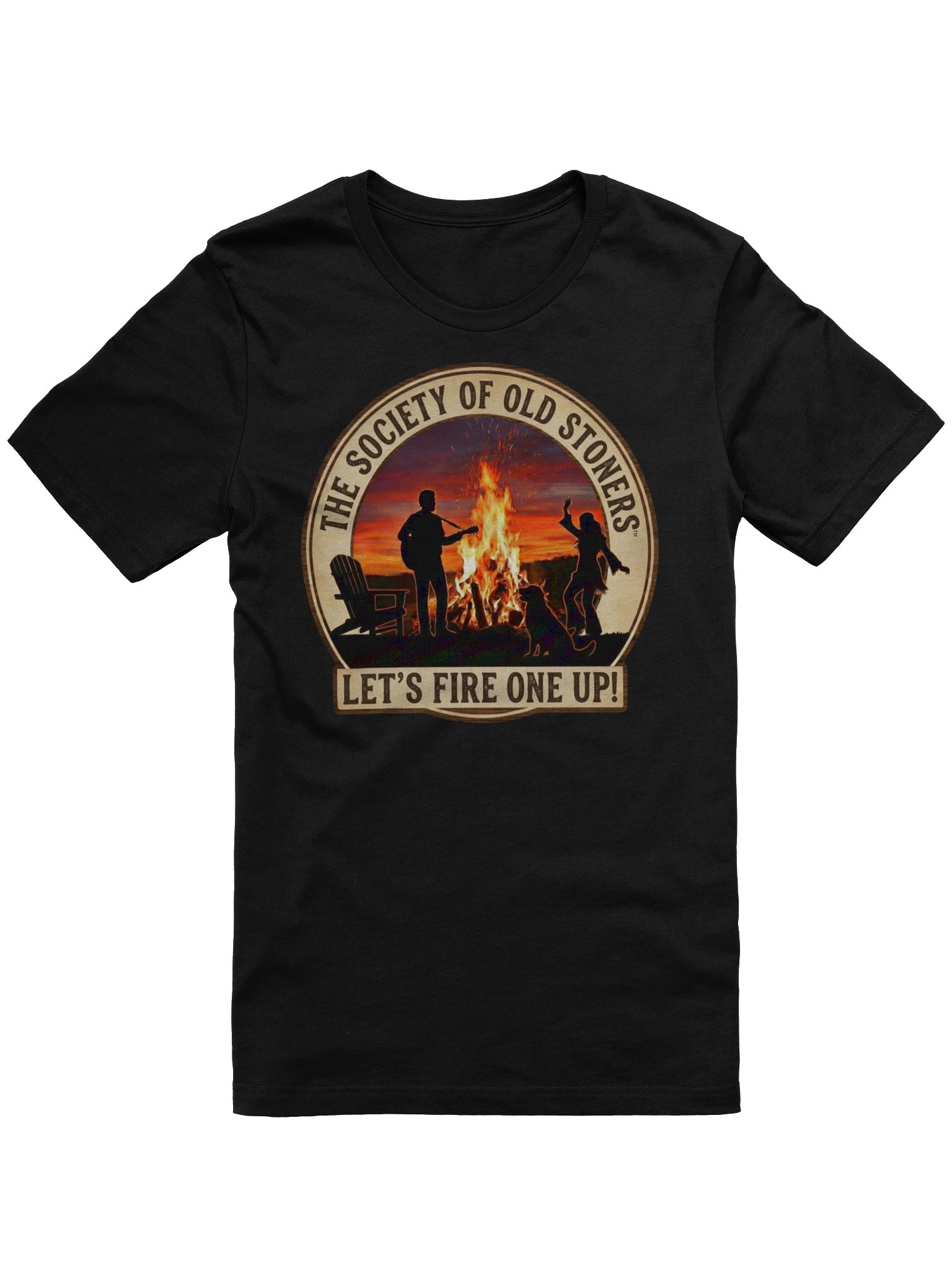 The Bonfire Collection: The Super Soft Tee product image (3)