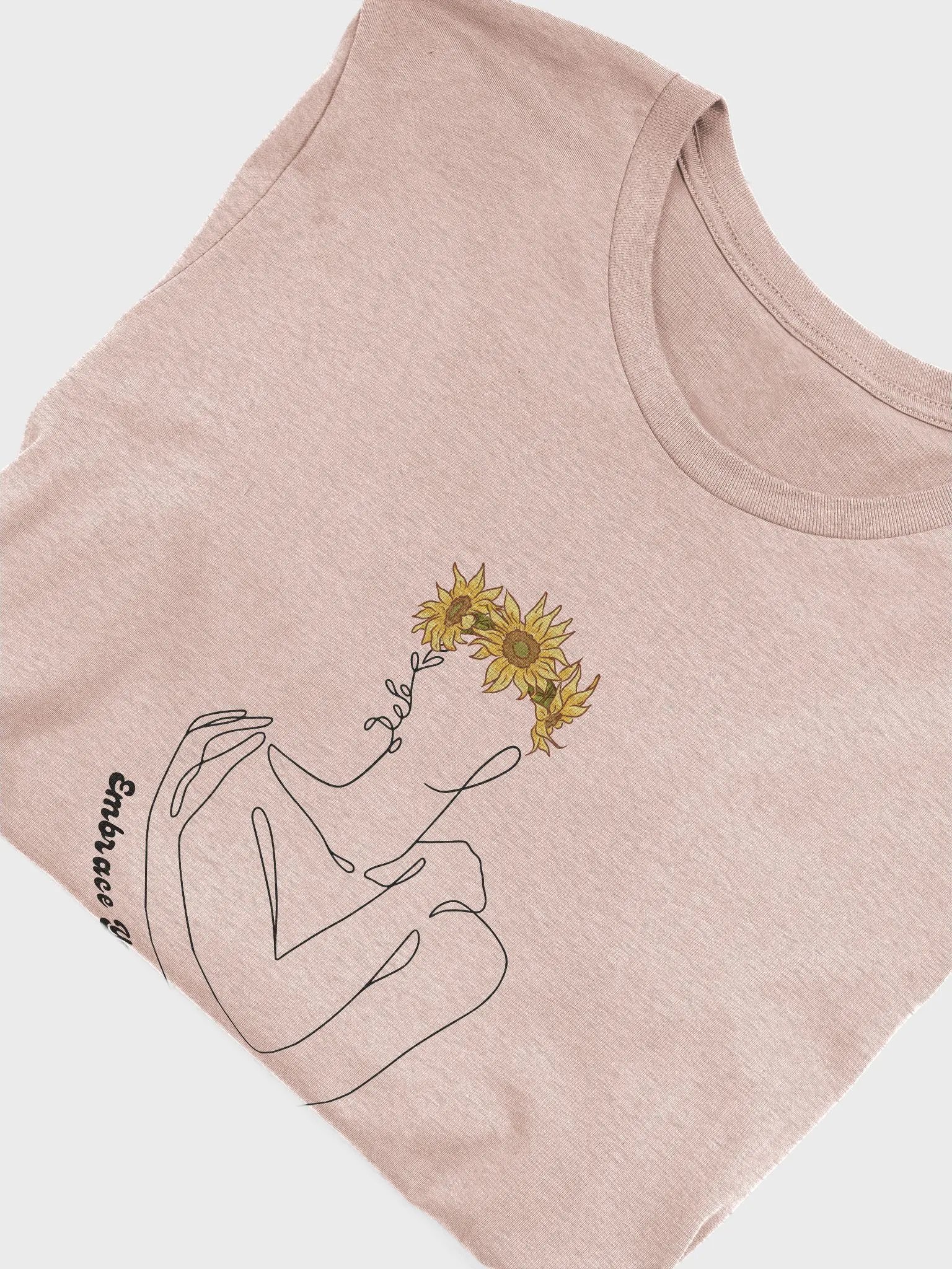 Your Power Tee product image (5)