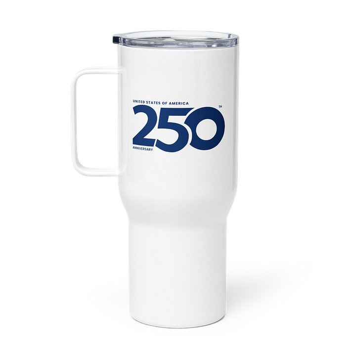 America's 250th Anniversary Travel Mug product image (1)