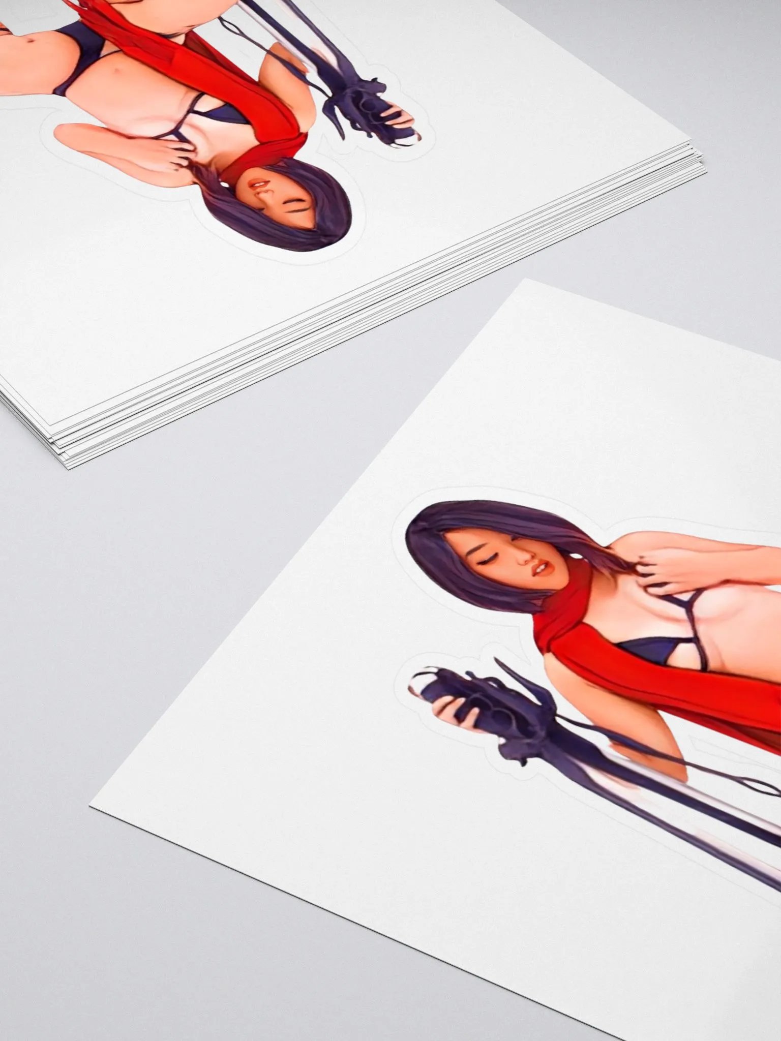 Mikasa Sticker product image (4)