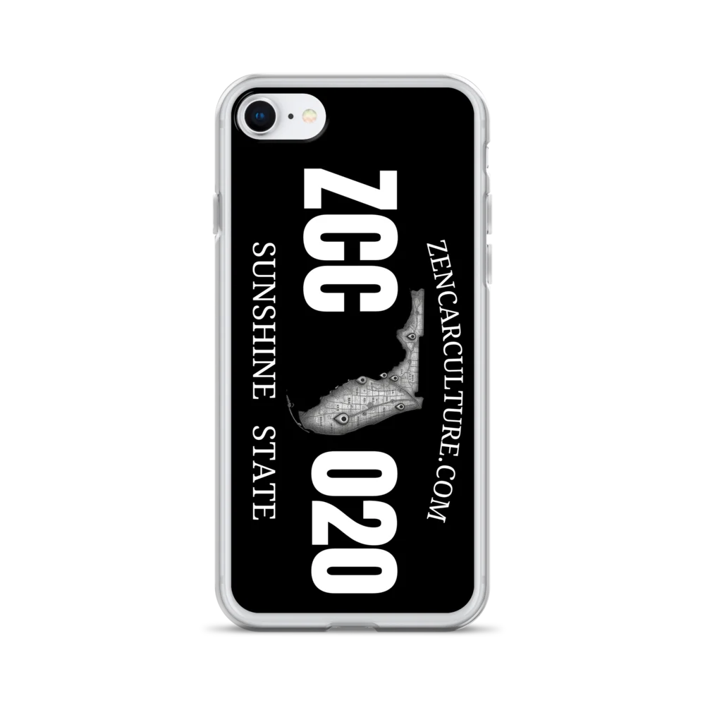 ZCC Sunshine State iPhone Case product image (28)