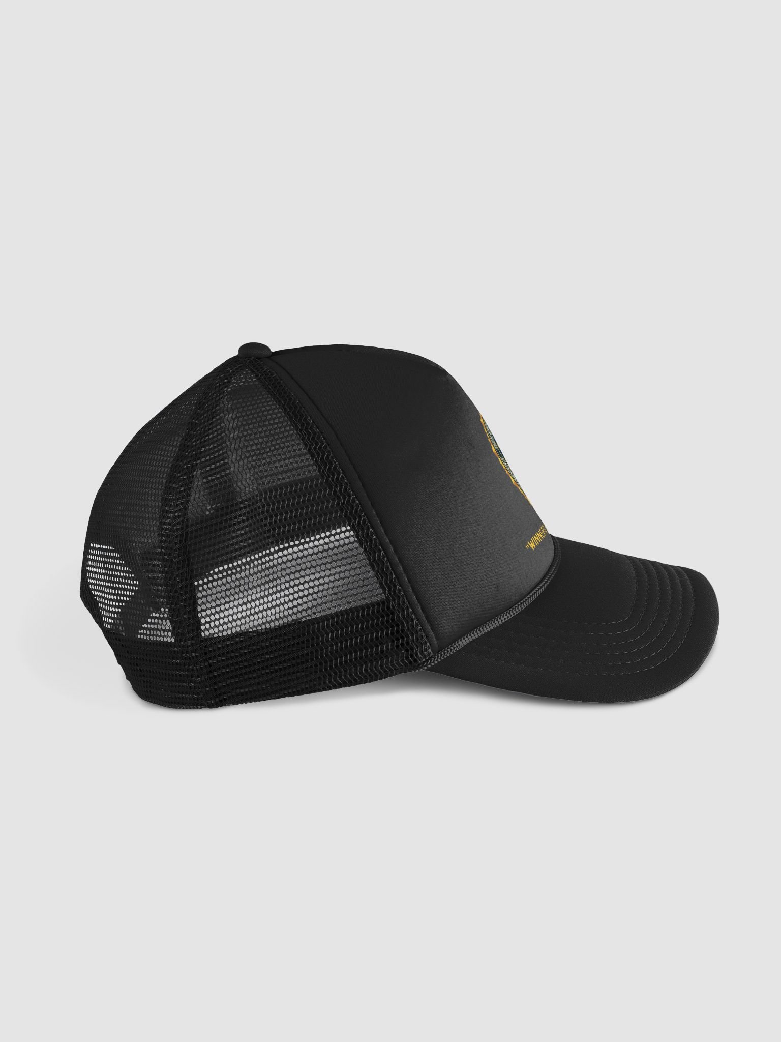 Winners Don't Use Drugs Trucker Hat product image (3)
