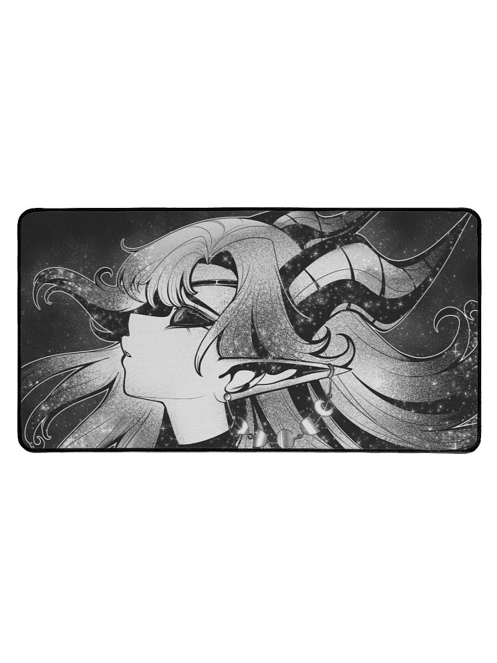 Kissed by Starlight Desk Mat product image (1)