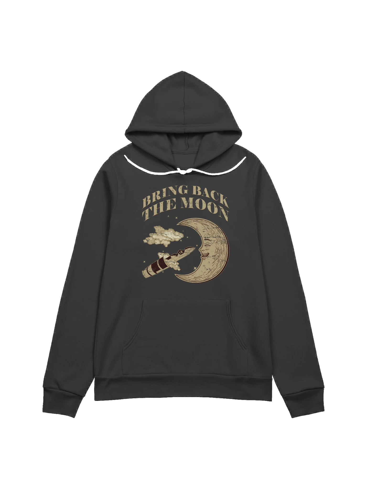 The Moon Hoodie product image (1)