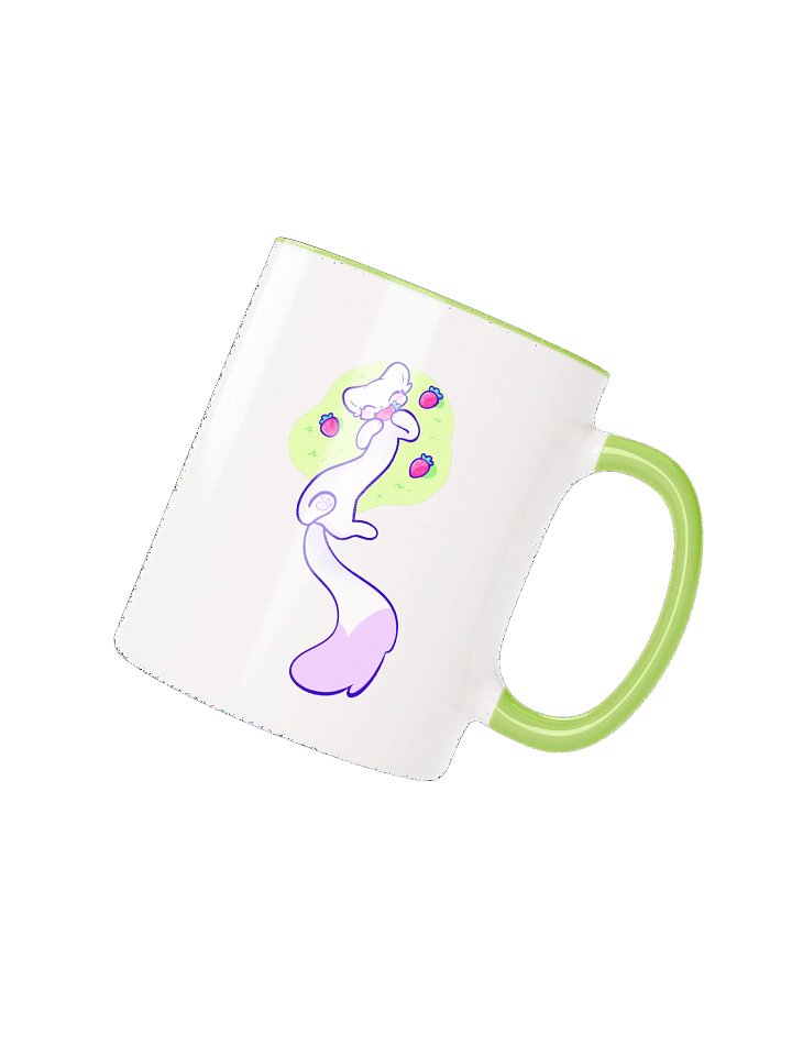 Pip With Strawberries Color Mug product image (21)