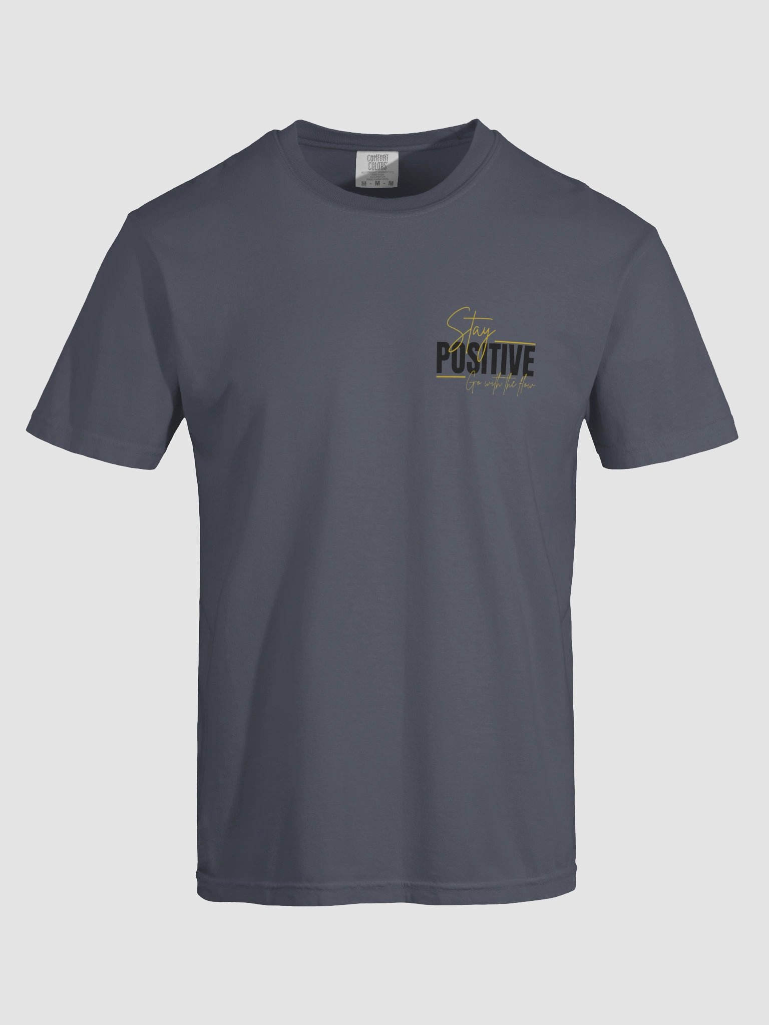 Stay Positive T-Shirt product image (49)