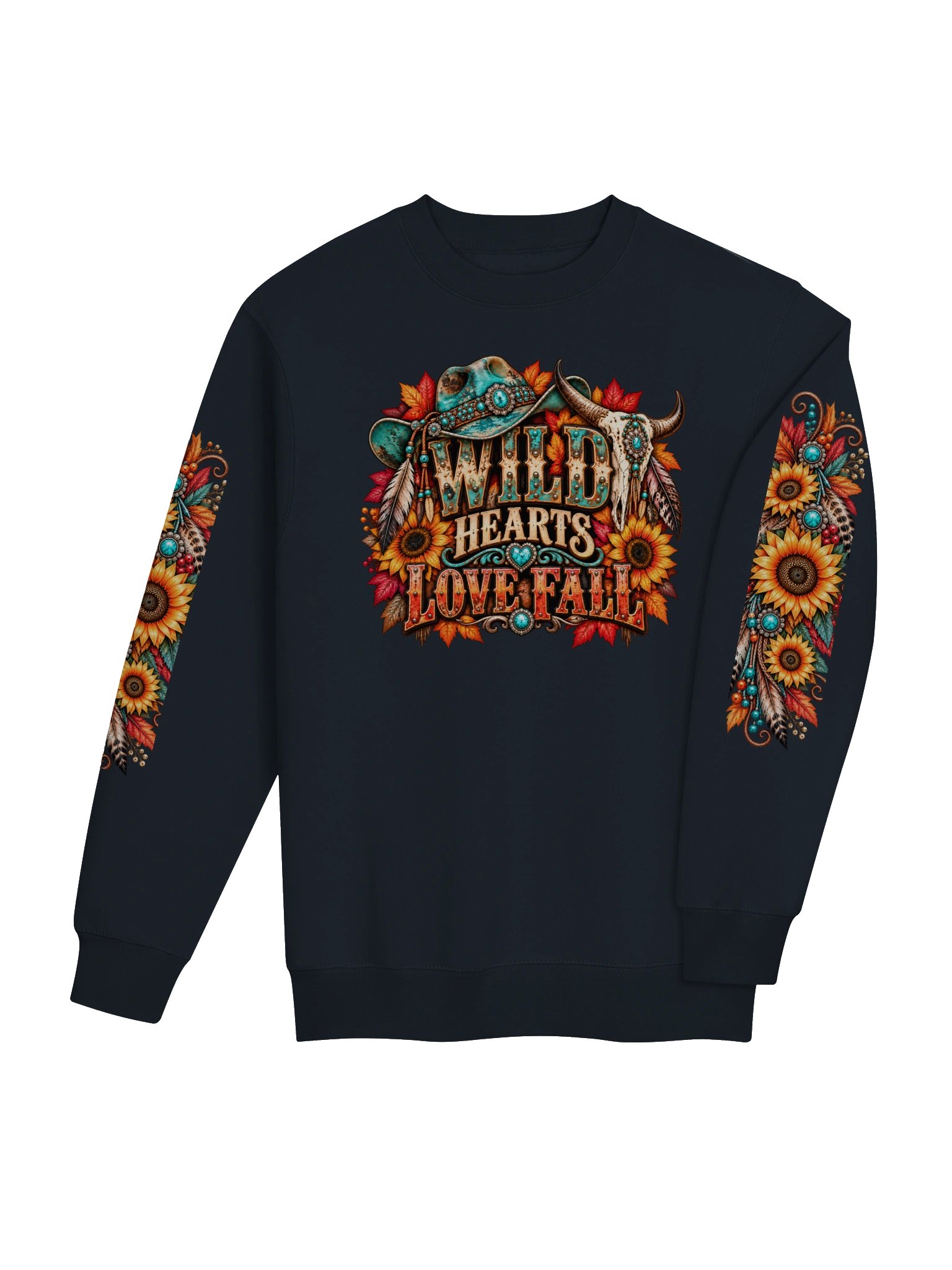 Wild Hearts Love Fall | Ragged Lace Fall Collection product image (10)