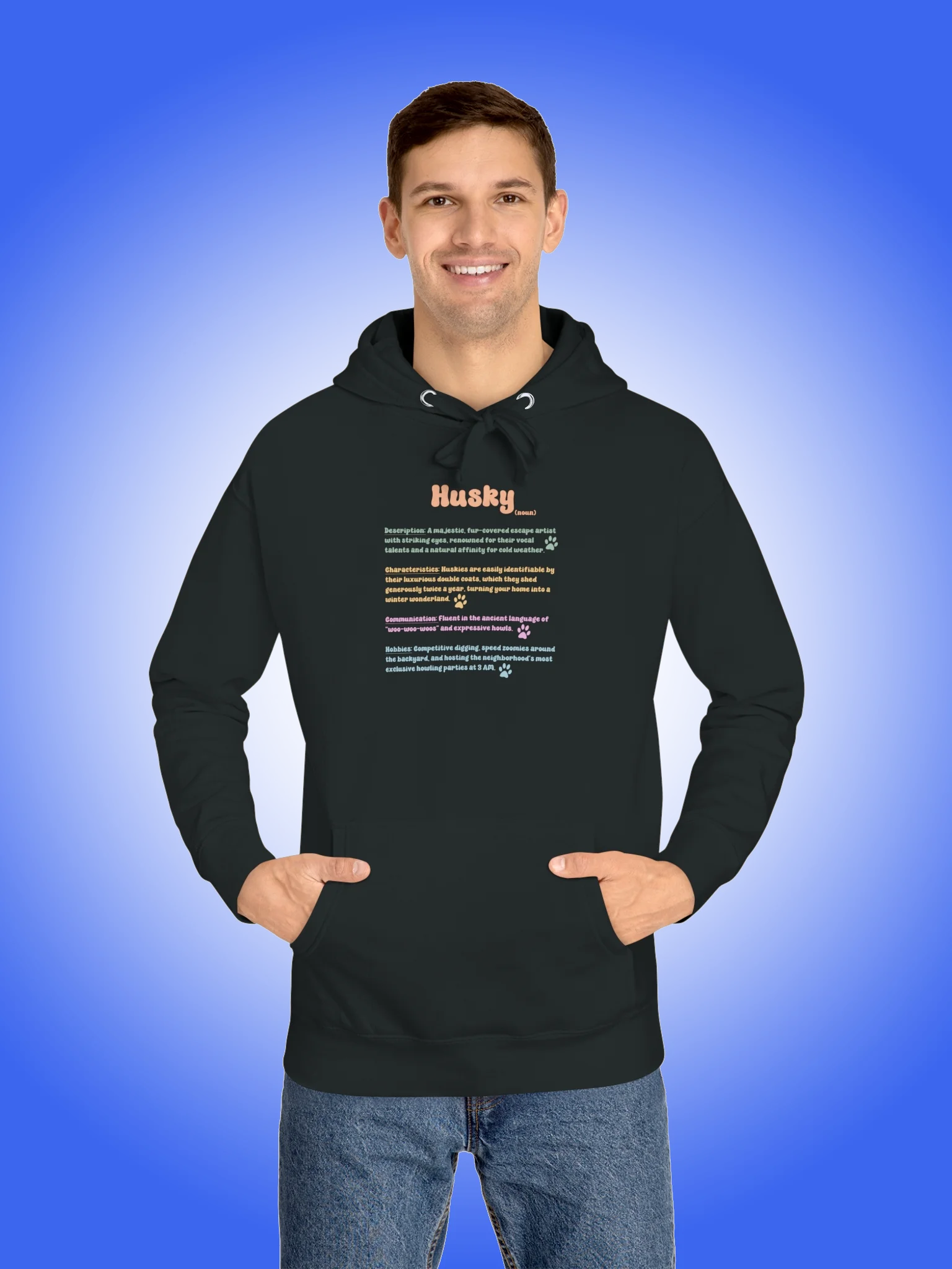 Definition of a Husky product image (1)