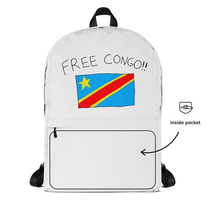 Free Congo - Backpack product image (2)