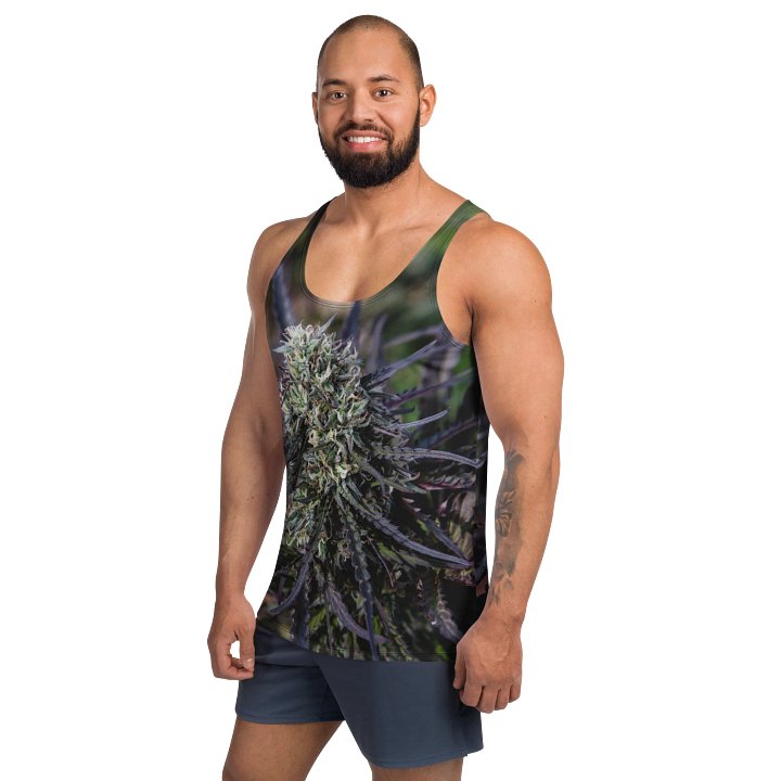 Royal Purple Cultivated Men's Tank Top product image (2)