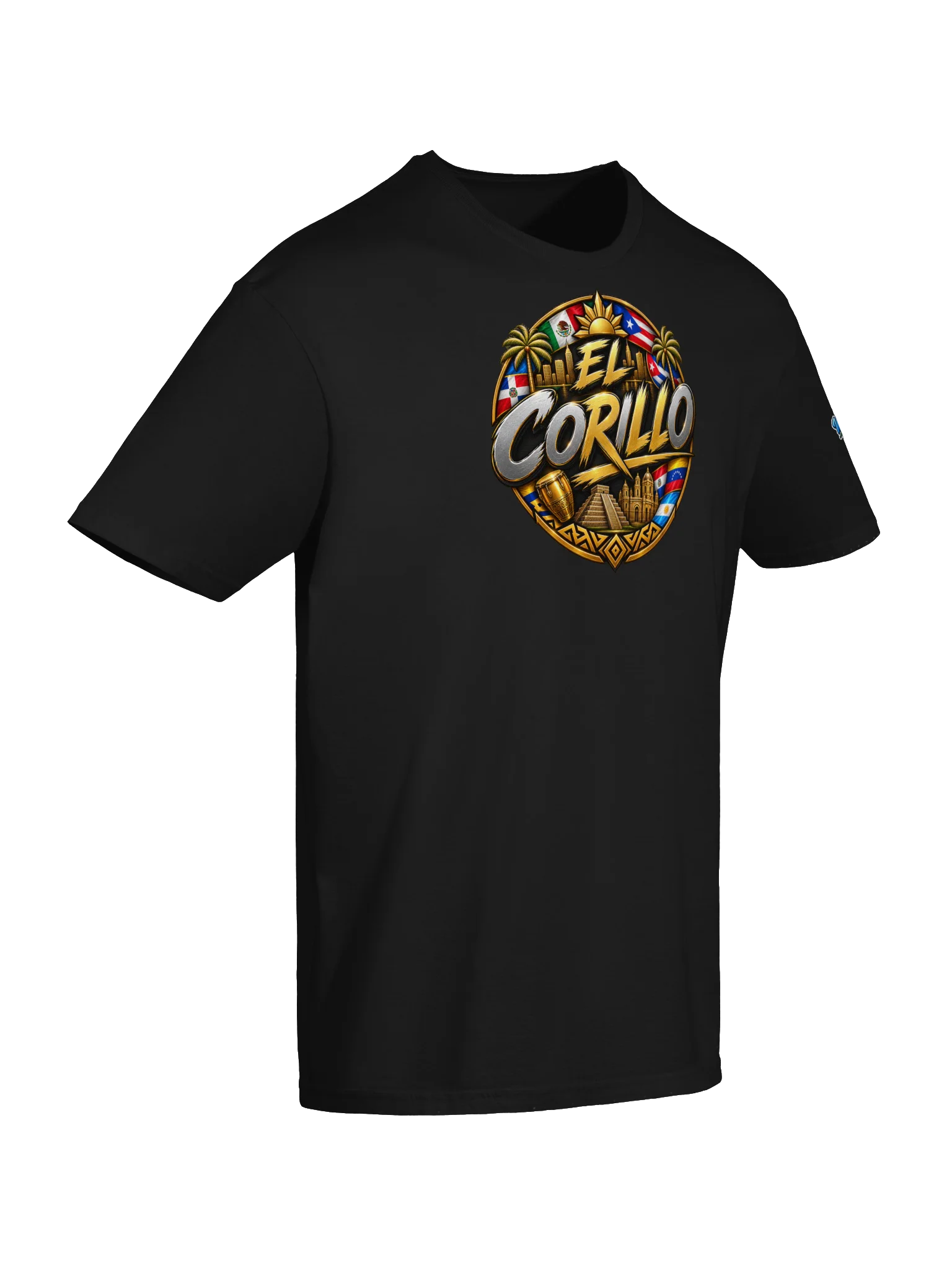 El Corillo T-Shirt product image (30)