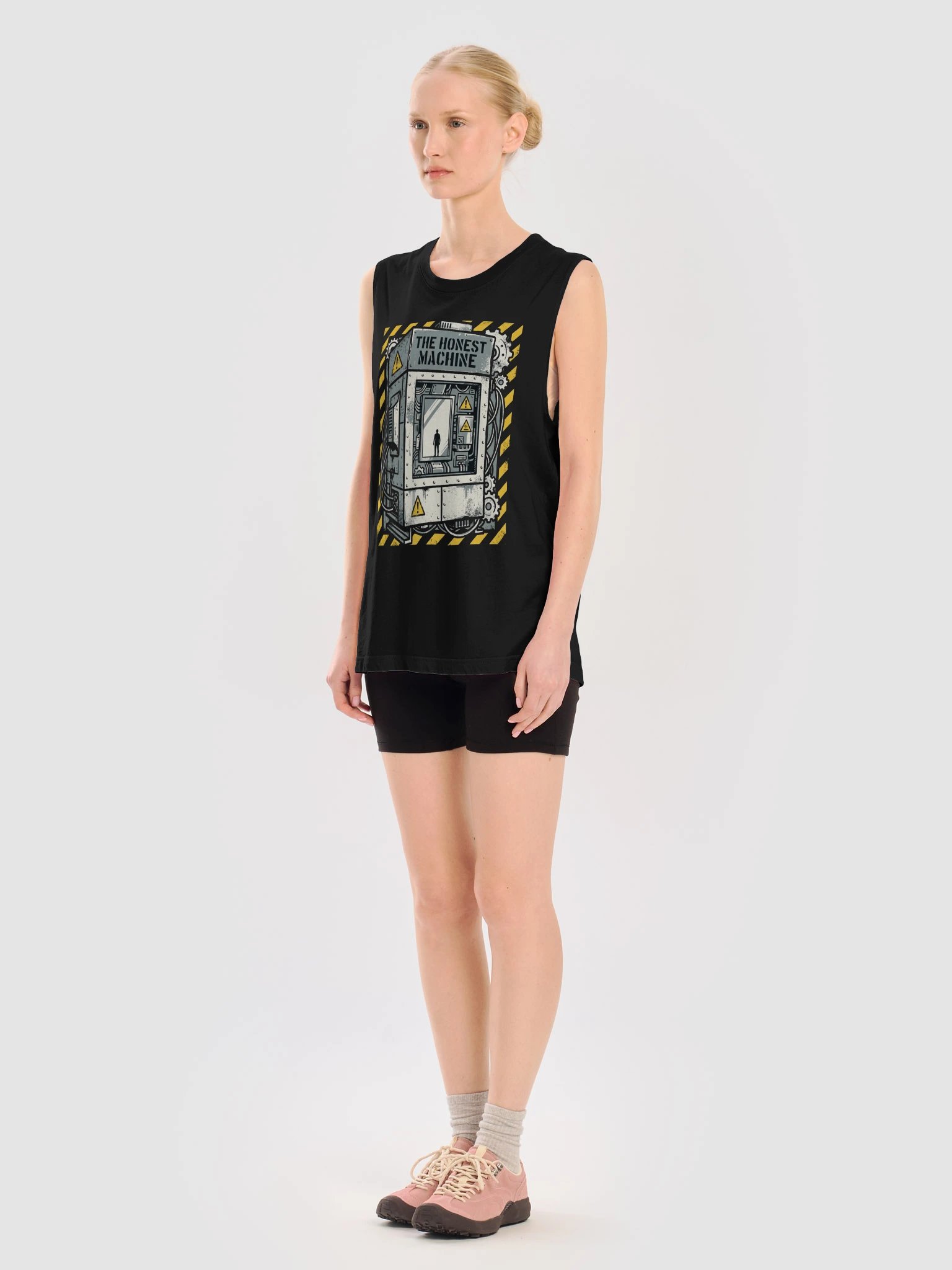Machine Mirror — Sleeveless product image (5)