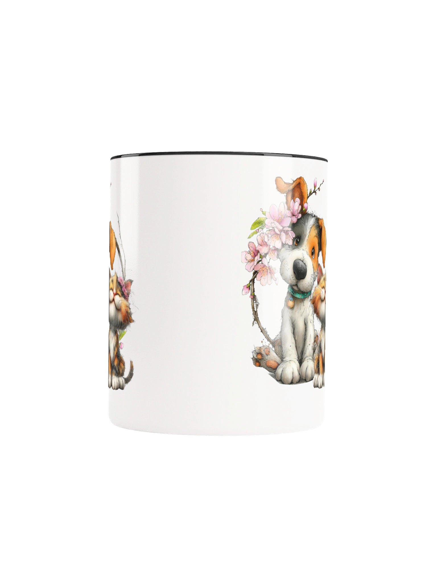 Dog Cat Mug product image (5)