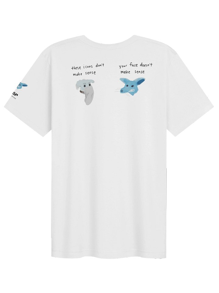 4 Icons - White product image (2)