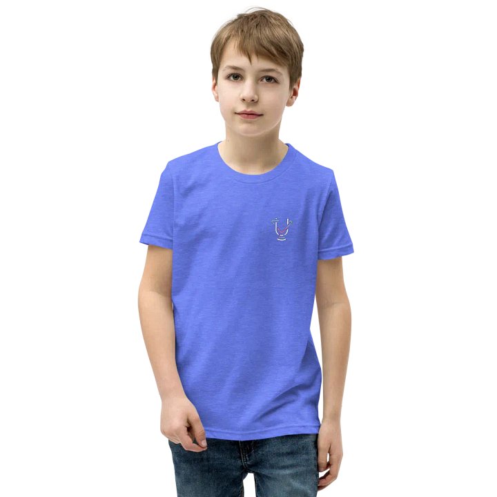 voiceuLo-Key Kids T-Shirt product image (1)