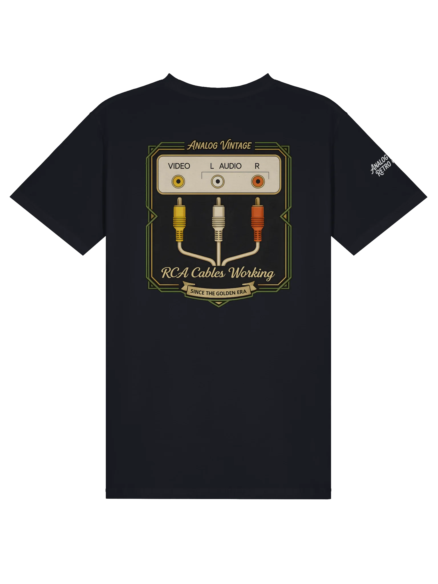 Plugged In Tee product image (2)