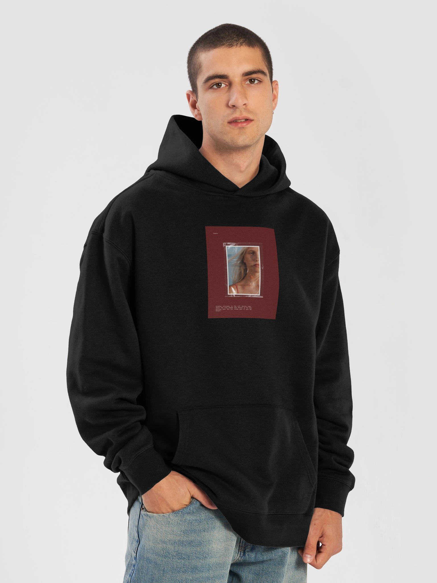 Veyora Stillness Relaxed Hoodie product image (7)