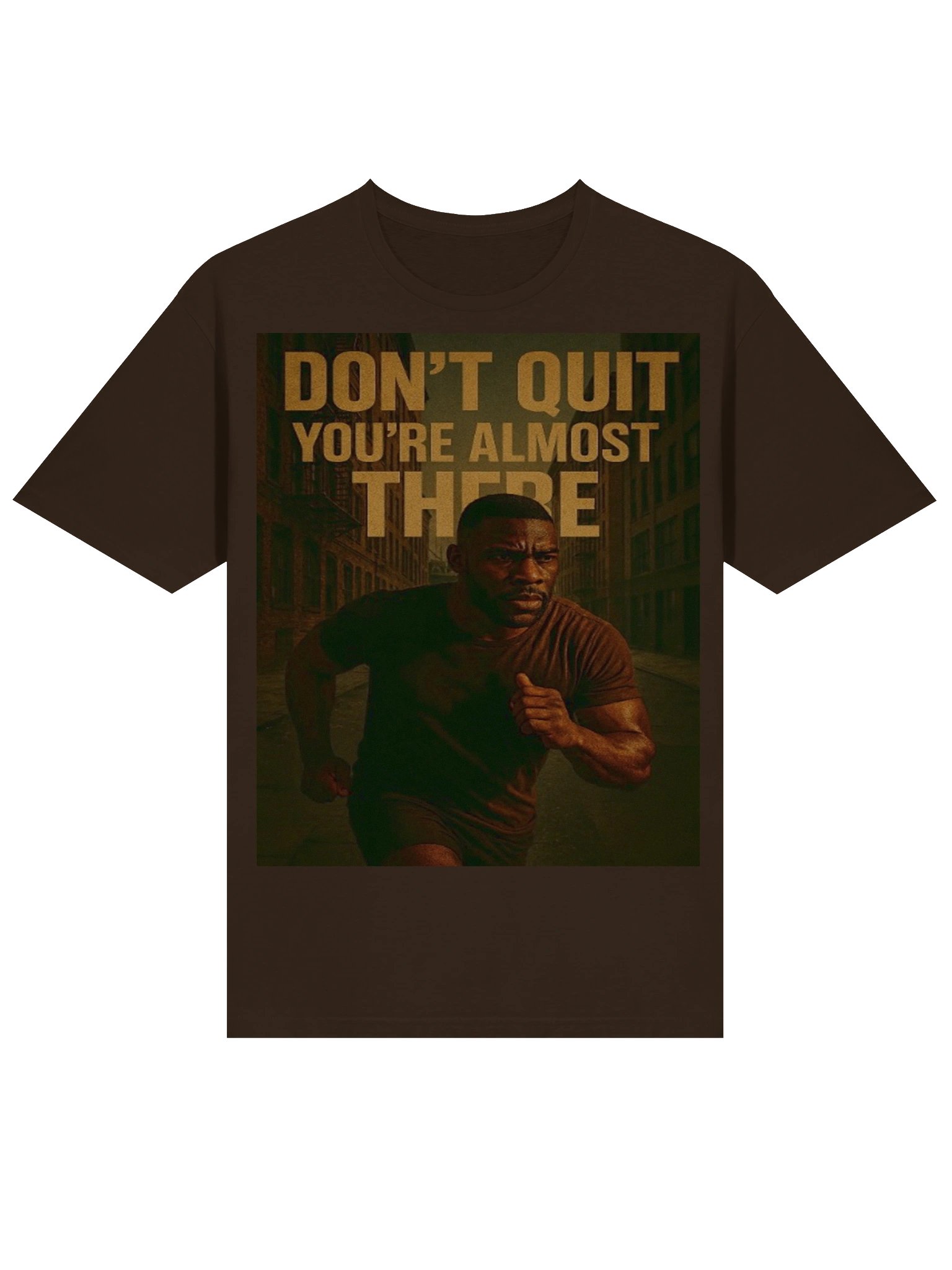 Don't Quit T-Shirt product image (16)