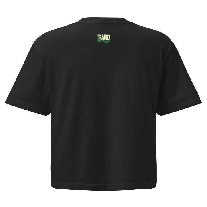Great Halloween Boxy Tee product image (2)