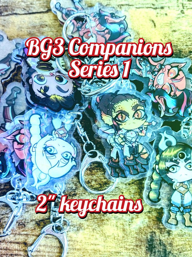 Keychains