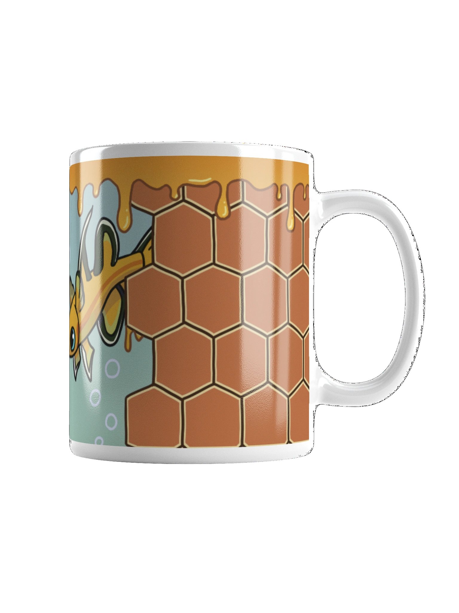 Fish are friends! v1 product image (5)