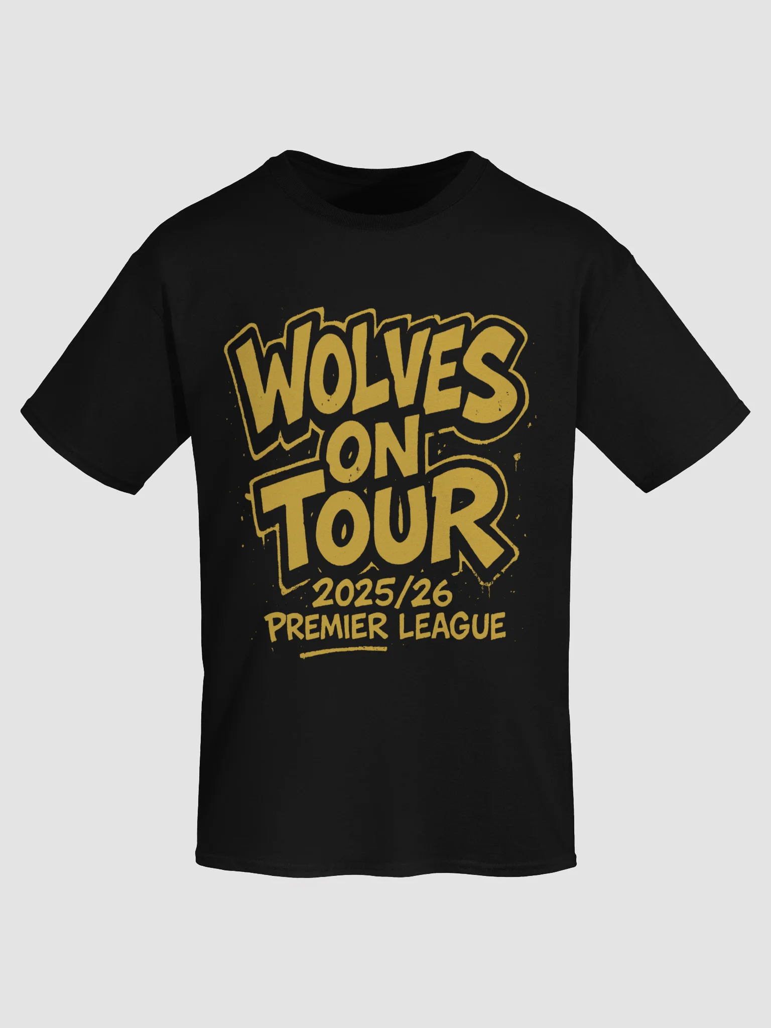 WOLVES ON TOUR TEE product image (7)