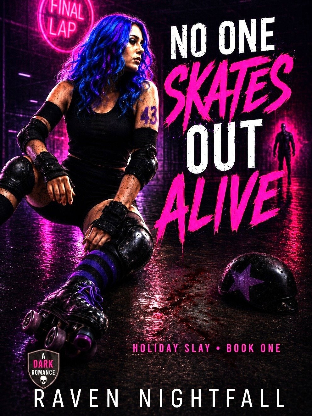 No One Skates Out Alive - ebook product image (1)