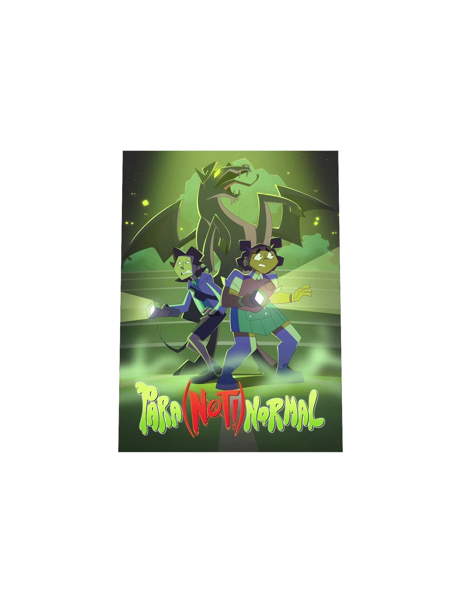 Para(NOT!)Normal Poster product image (4)